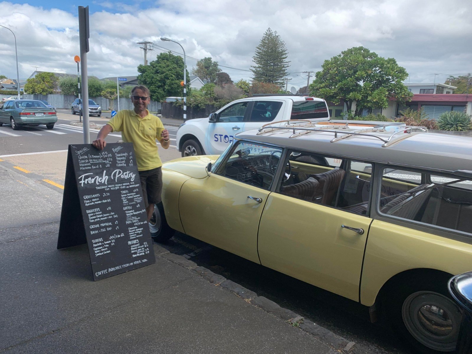 1970 – ID20 (1985cc) — Auckland, New Zealand