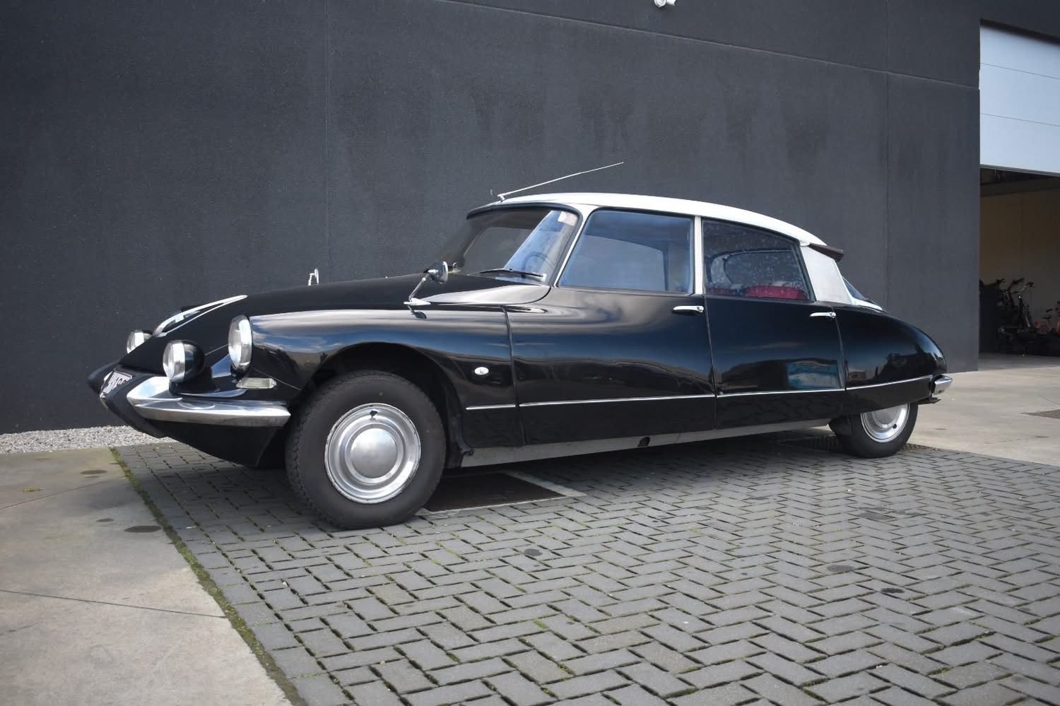 1966 ID 19, Belguim — Citroën Registry #1112