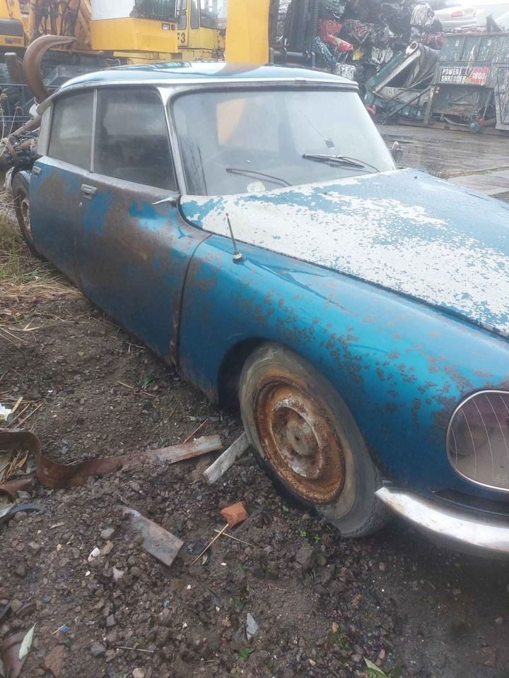 1974 DS23 i.e. — Wilmslow, United Kingdom